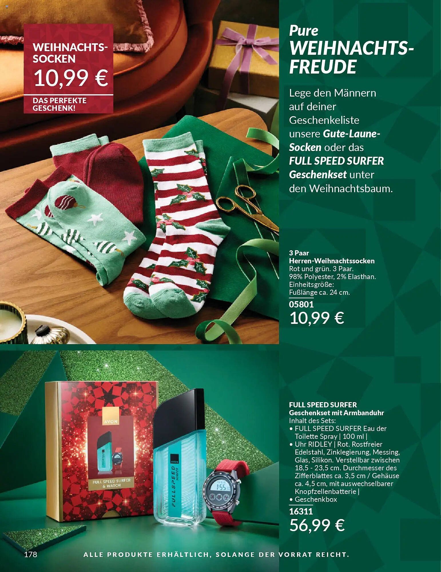 Avon Prospekt (2025-11-01 - 2025-11-30)