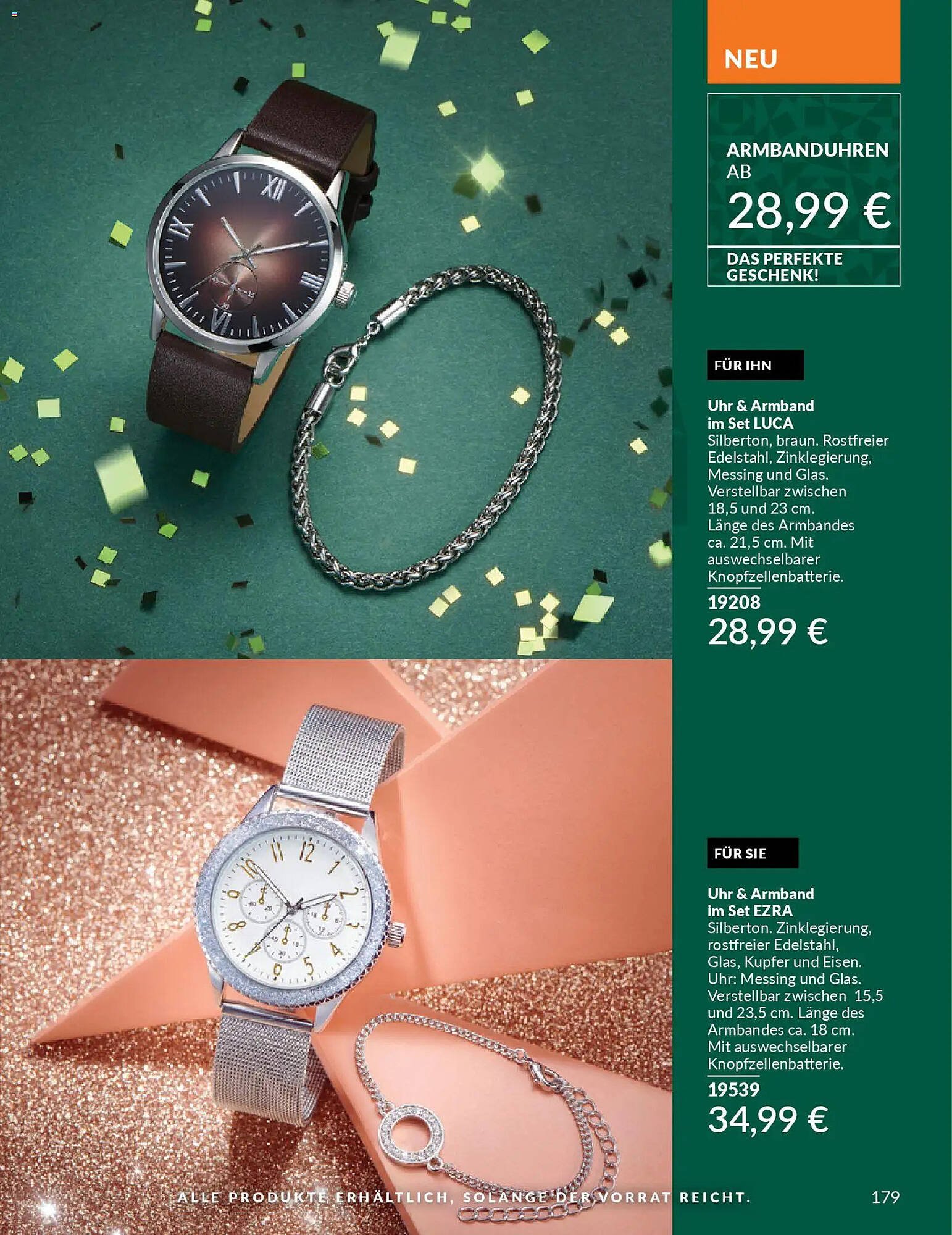 Avon Prospekt (2025-11-01 - 2025-11-30)