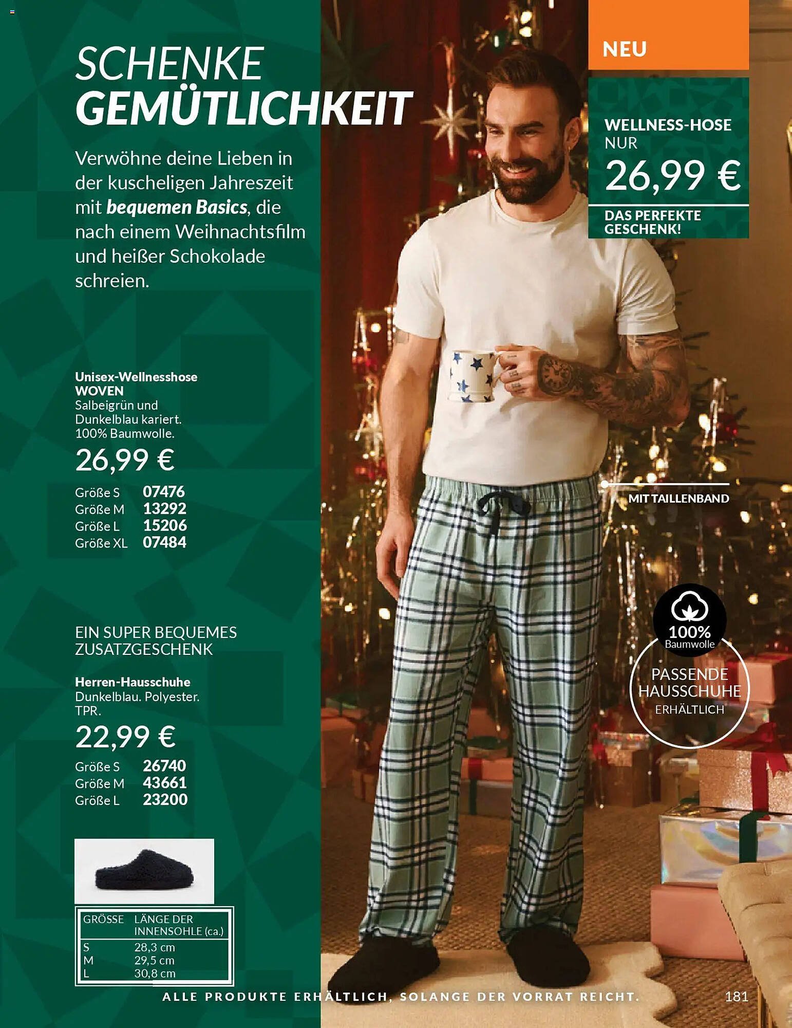 Avon Prospekt (2025-11-01 - 2025-11-30)