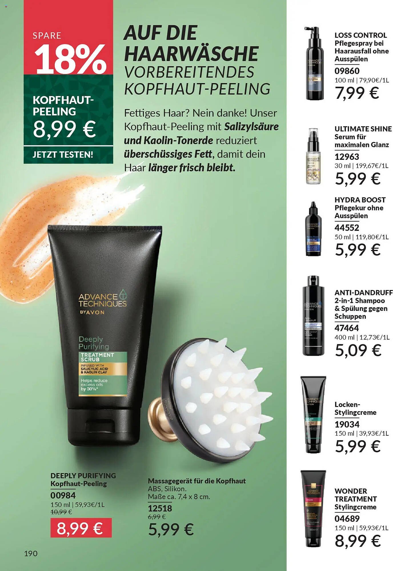 Avon Prospekt (2025-11-01 - 2025-11-30)