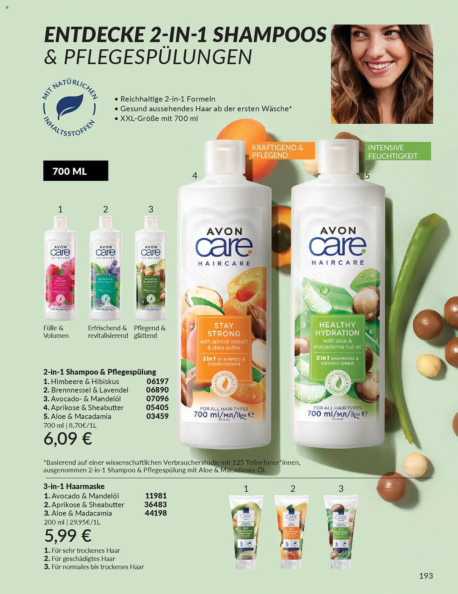 Avon Prospekt (2025-11-01 - 2025-11-30)