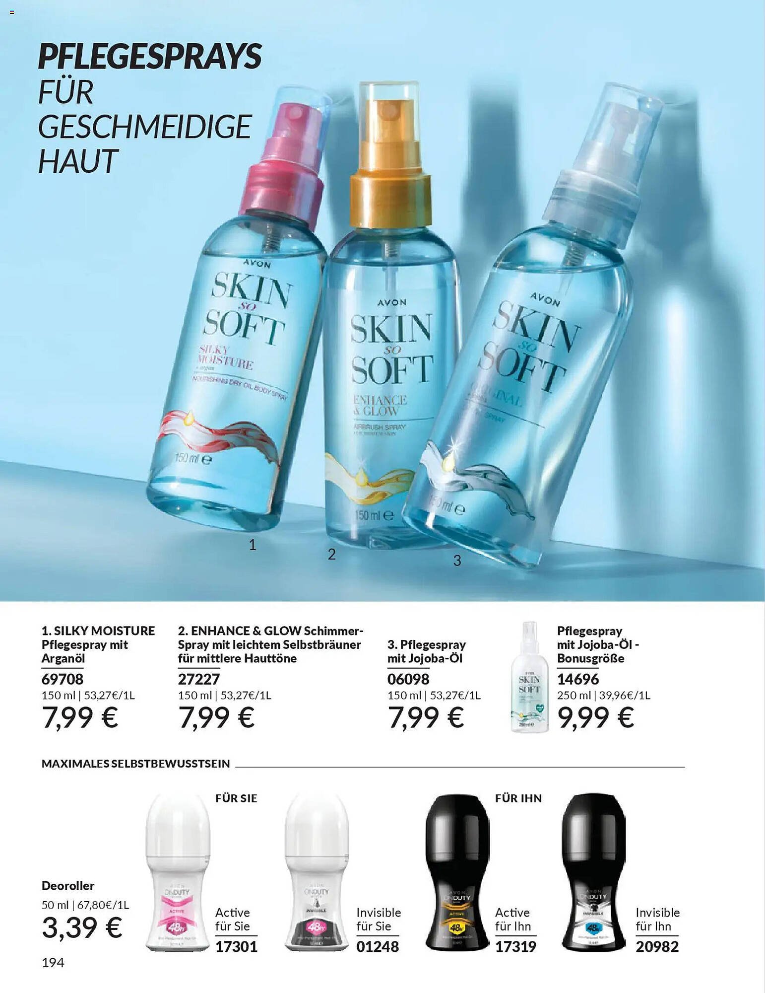 Avon Prospekt (2025-11-01 - 2025-11-30)