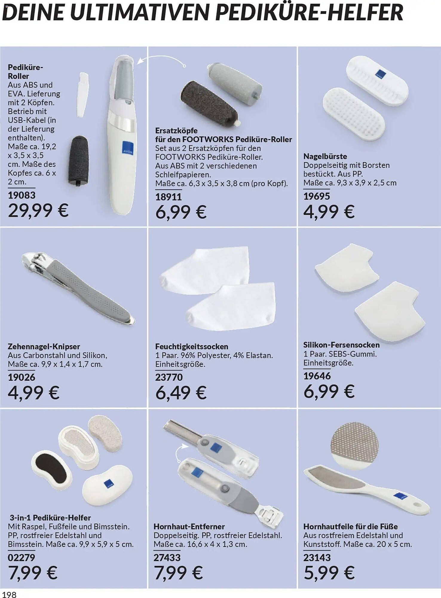 Avon Prospekt (2025-11-01 - 2025-11-30)