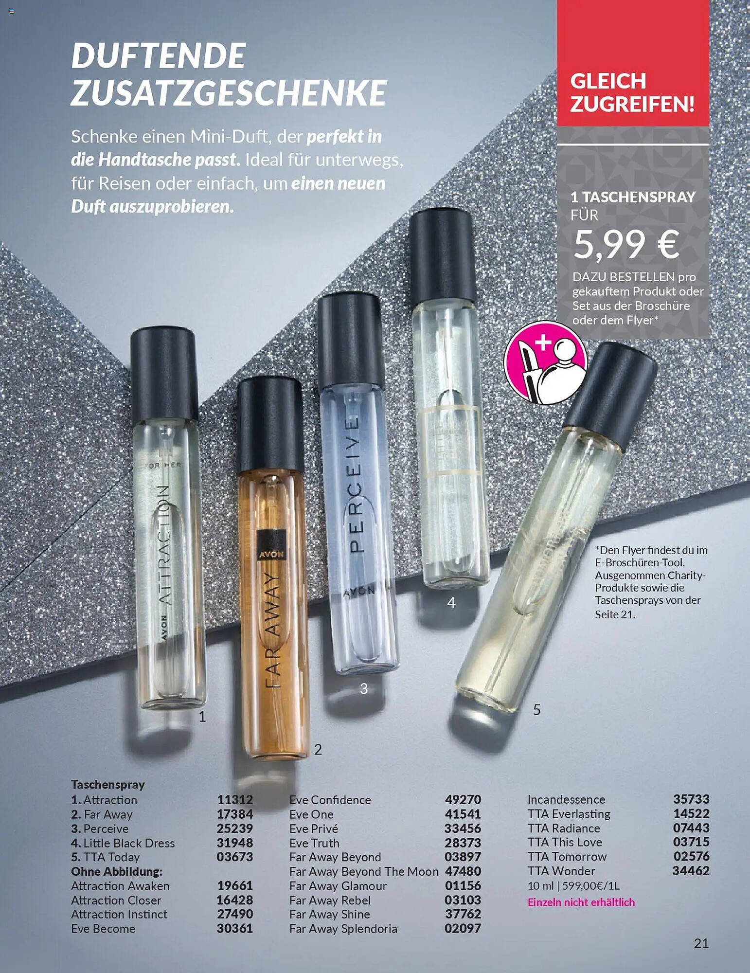 Avon Prospekt (2025-11-01 - 2025-11-30)