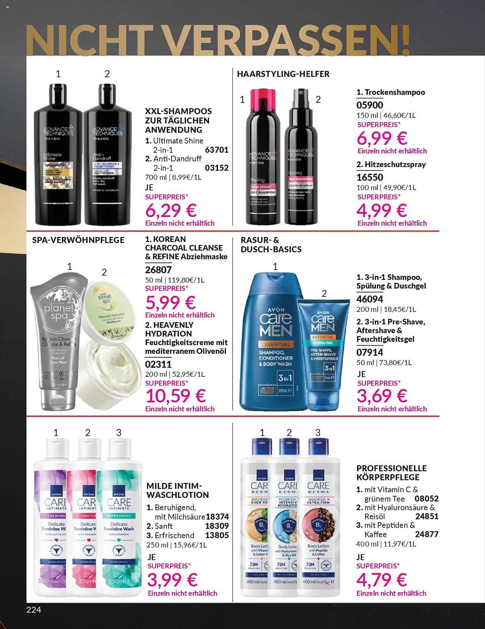 Avon Prospekt (2025-11-01 - 2025-11-30)