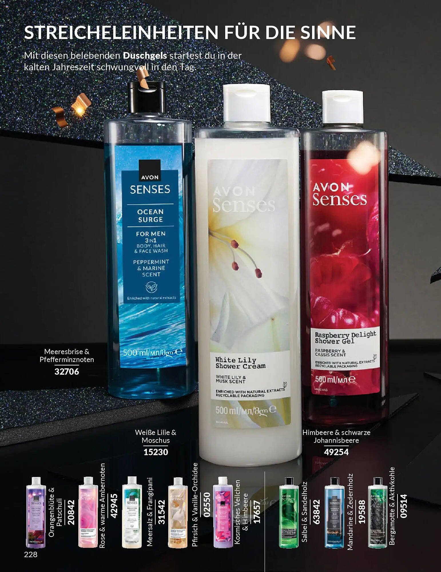 Avon Prospekt (2025-11-01 - 2025-11-30)