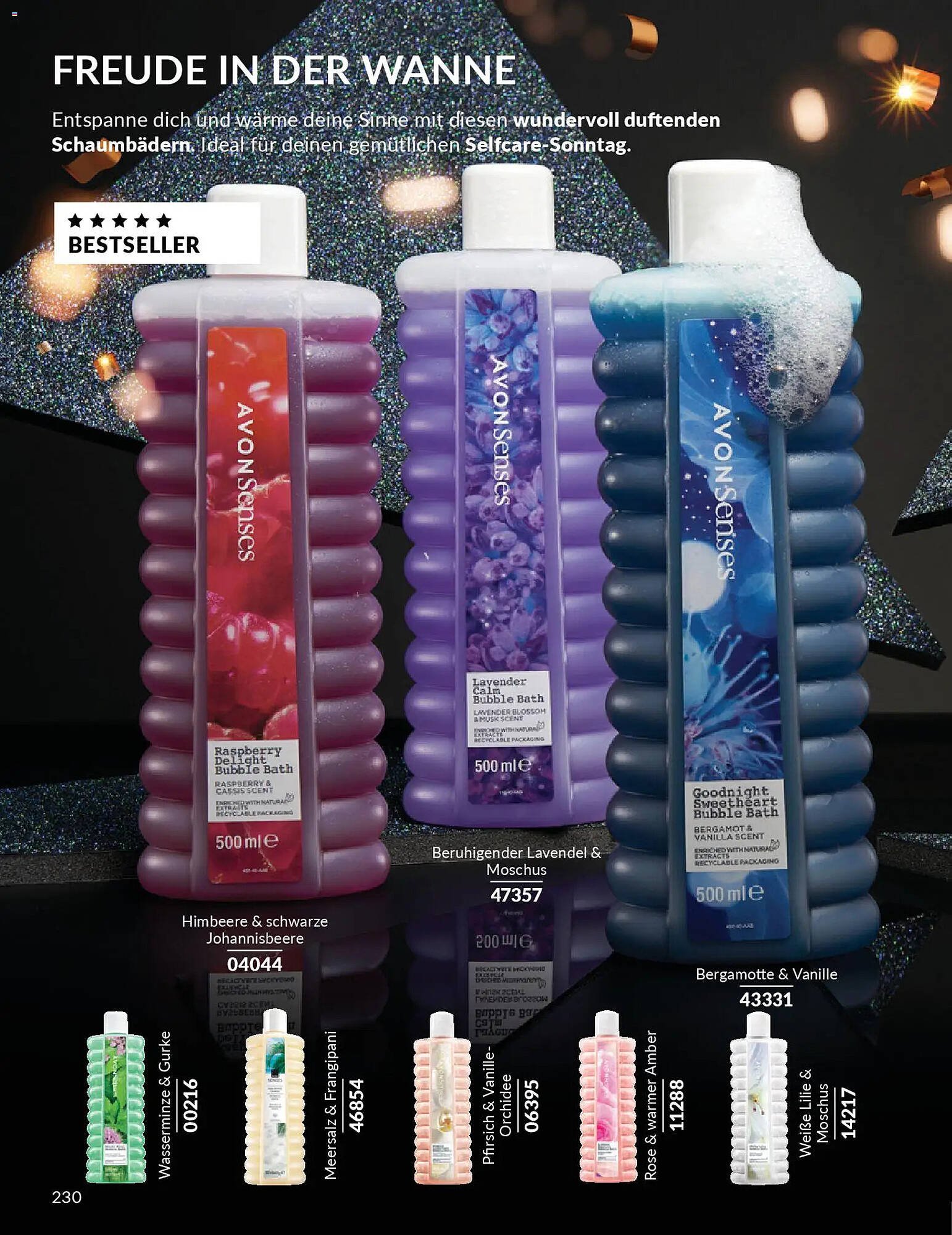 Avon Prospekt (2025-11-01 - 2025-11-30)