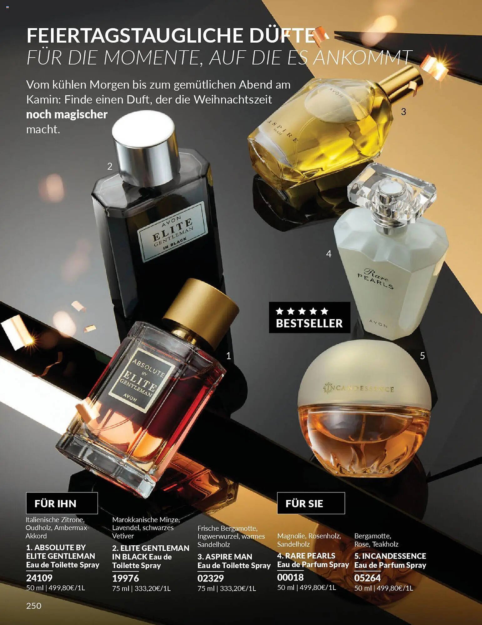 Avon Prospekt (2025-11-01 - 2025-11-30)