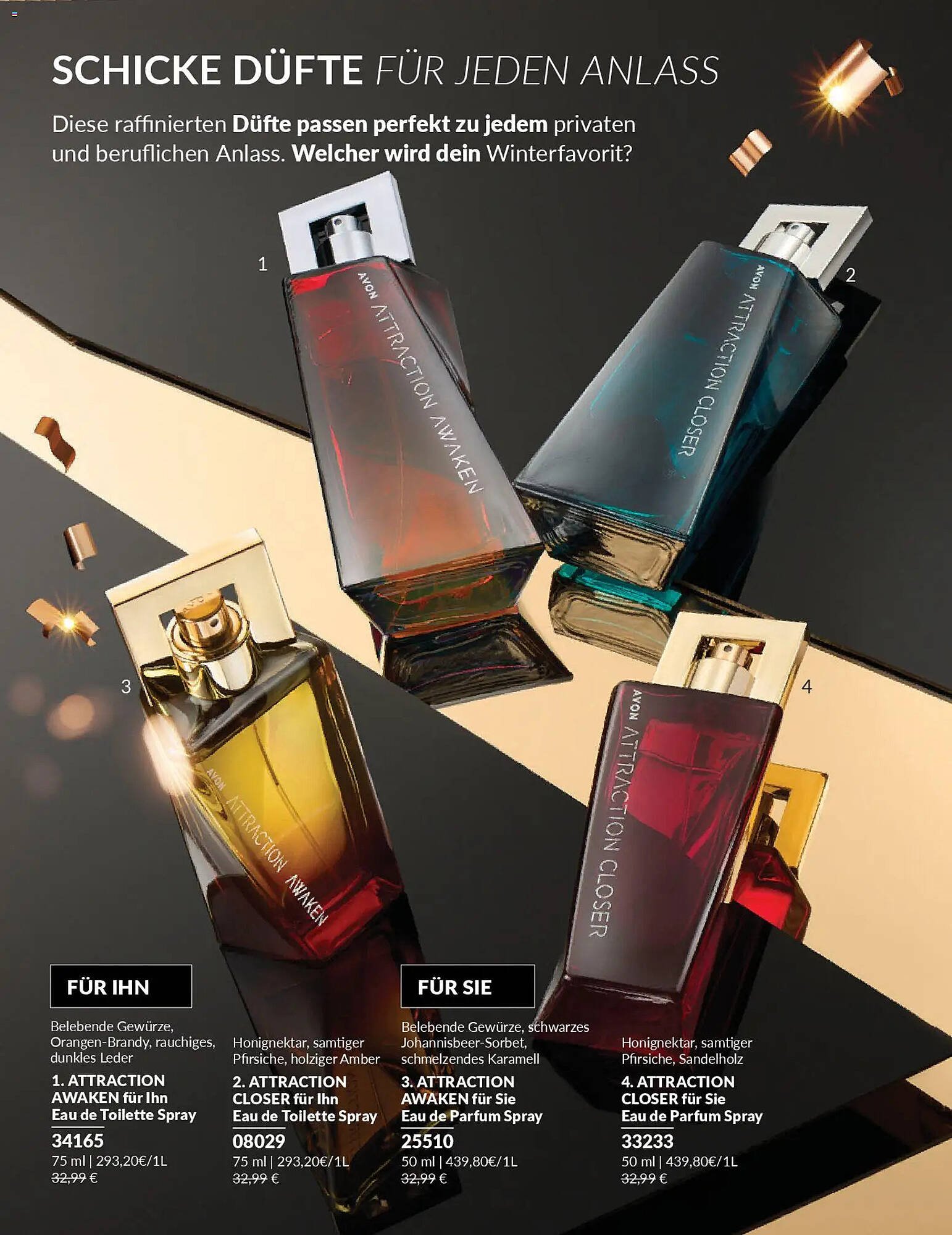 Avon Prospekt (2025-11-01 - 2025-11-30)