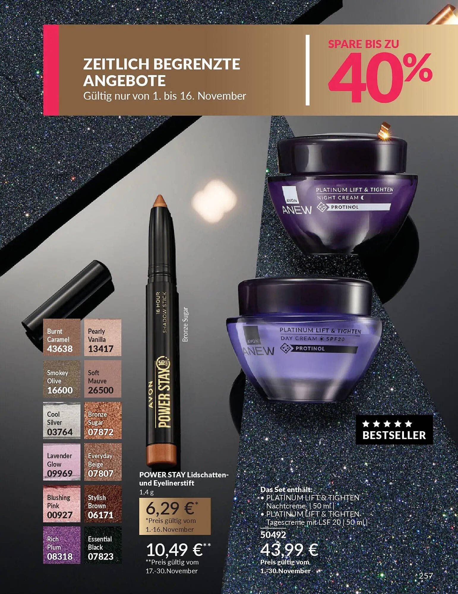 Avon Prospekt (2025-11-01 - 2025-11-30)