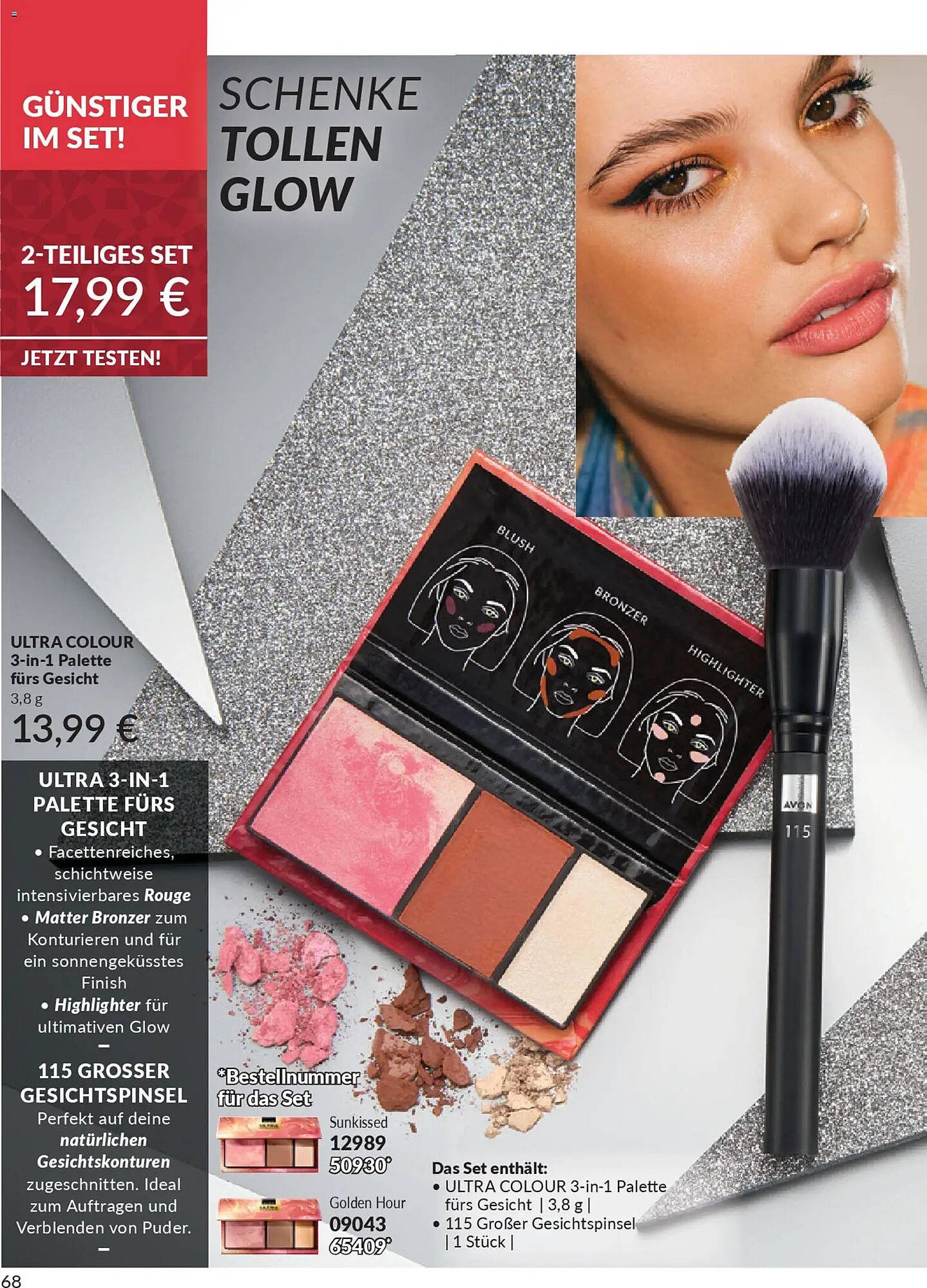 Avon Prospekt (2025-11-01 - 2025-11-30)