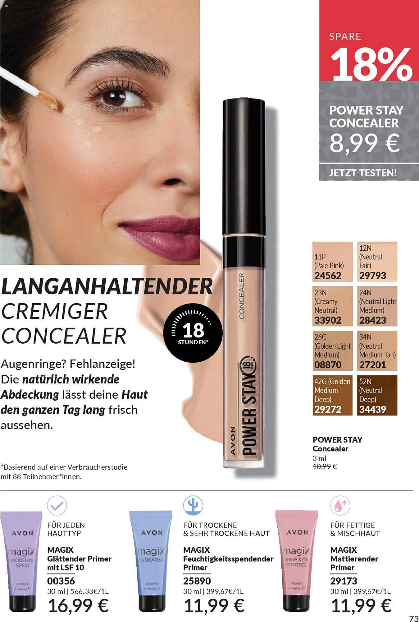 Avon Prospekt (2025-11-01 - 2025-11-30)