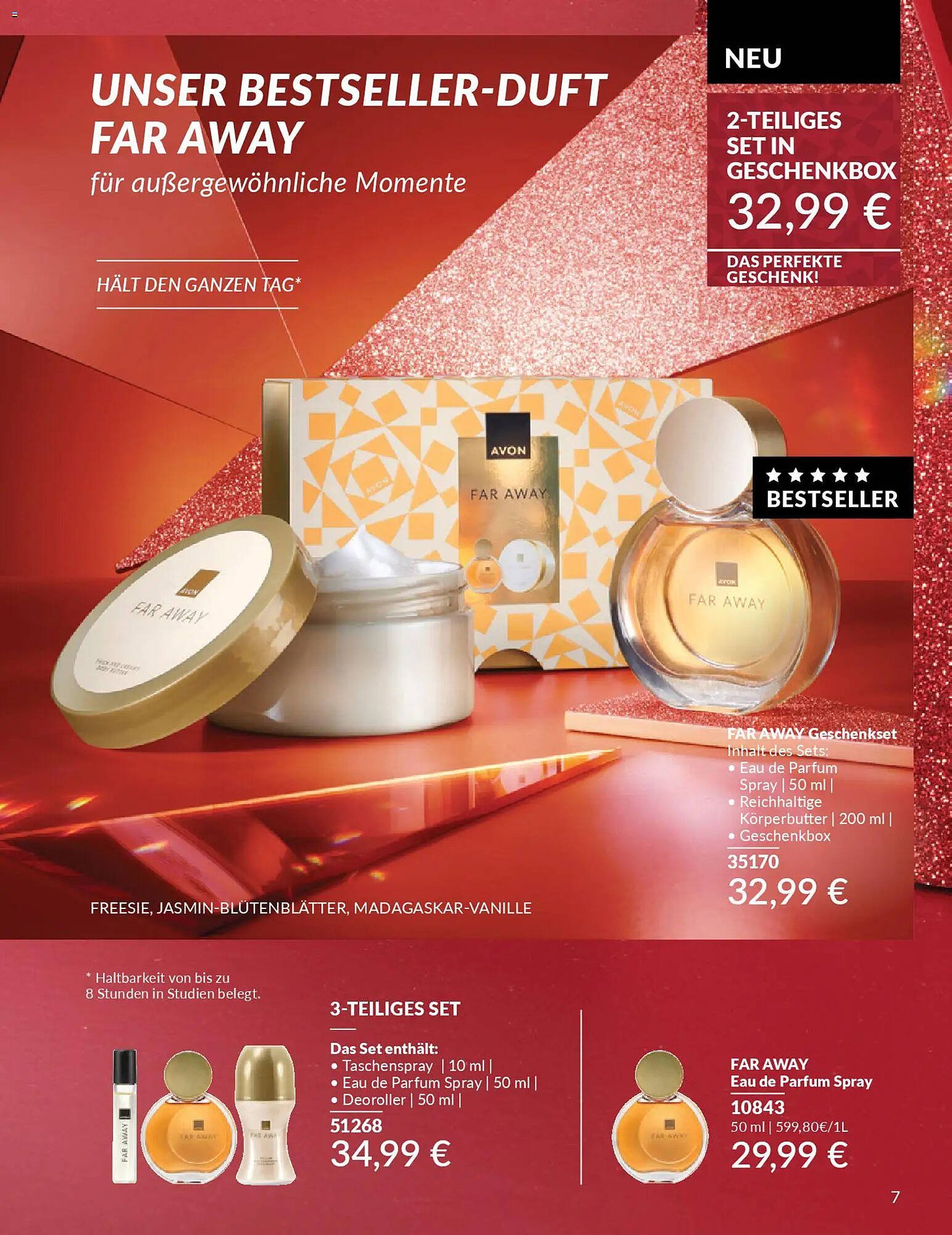 Avon Prospekt (2025-11-01 - 2025-11-30)