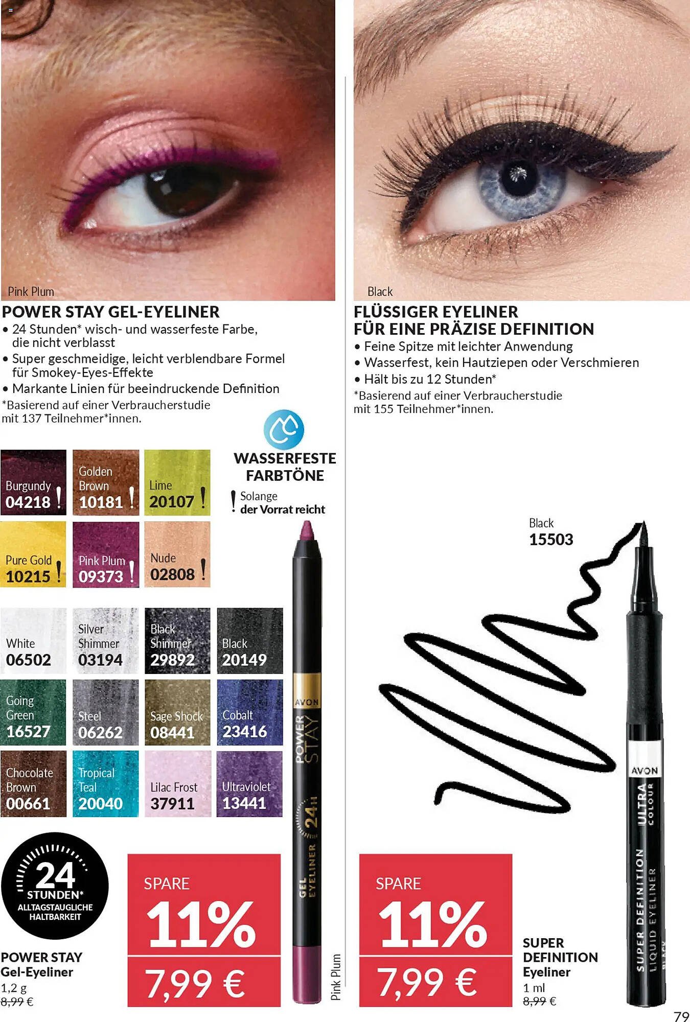 Avon Prospekt (2025-11-01 - 2025-11-30)