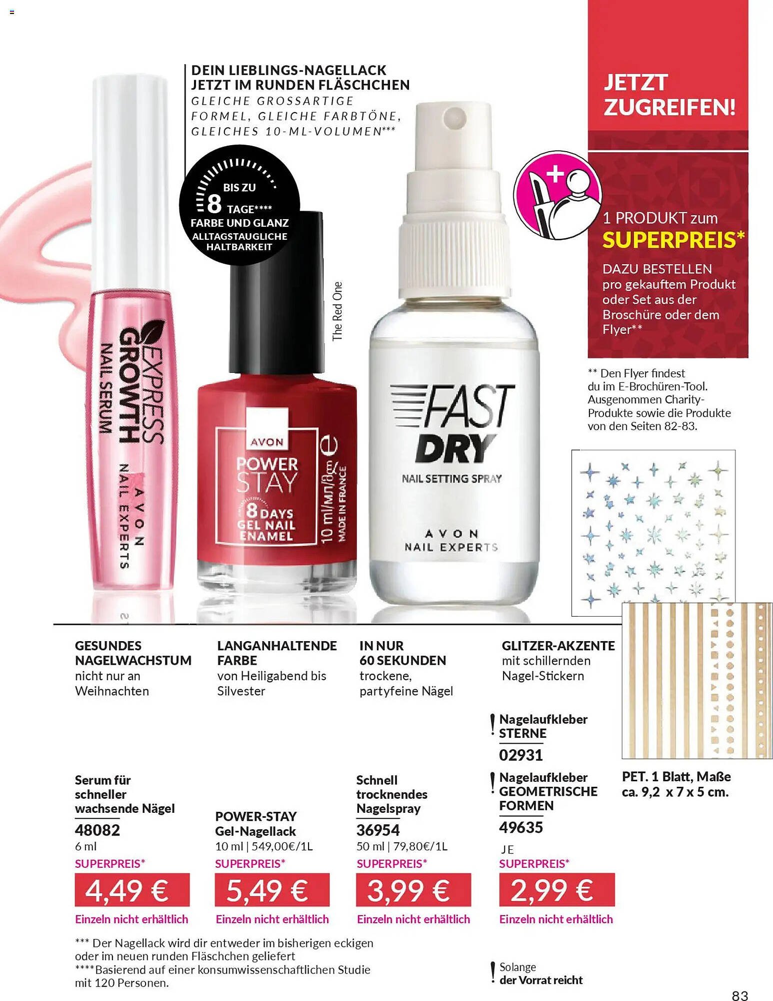 Avon Prospekt (2025-11-01 - 2025-11-30)