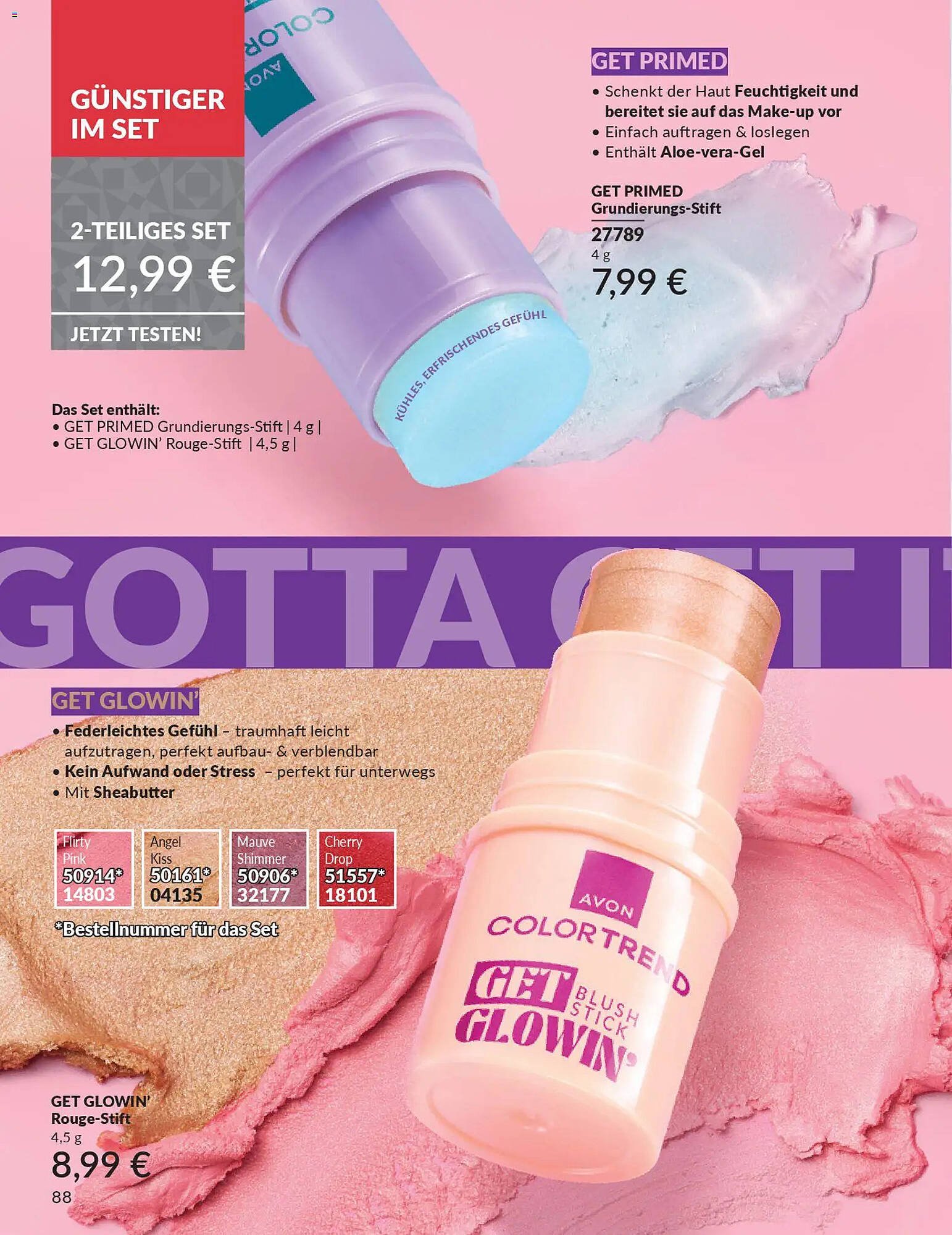 Avon Prospekt (2025-11-01 - 2025-11-30)