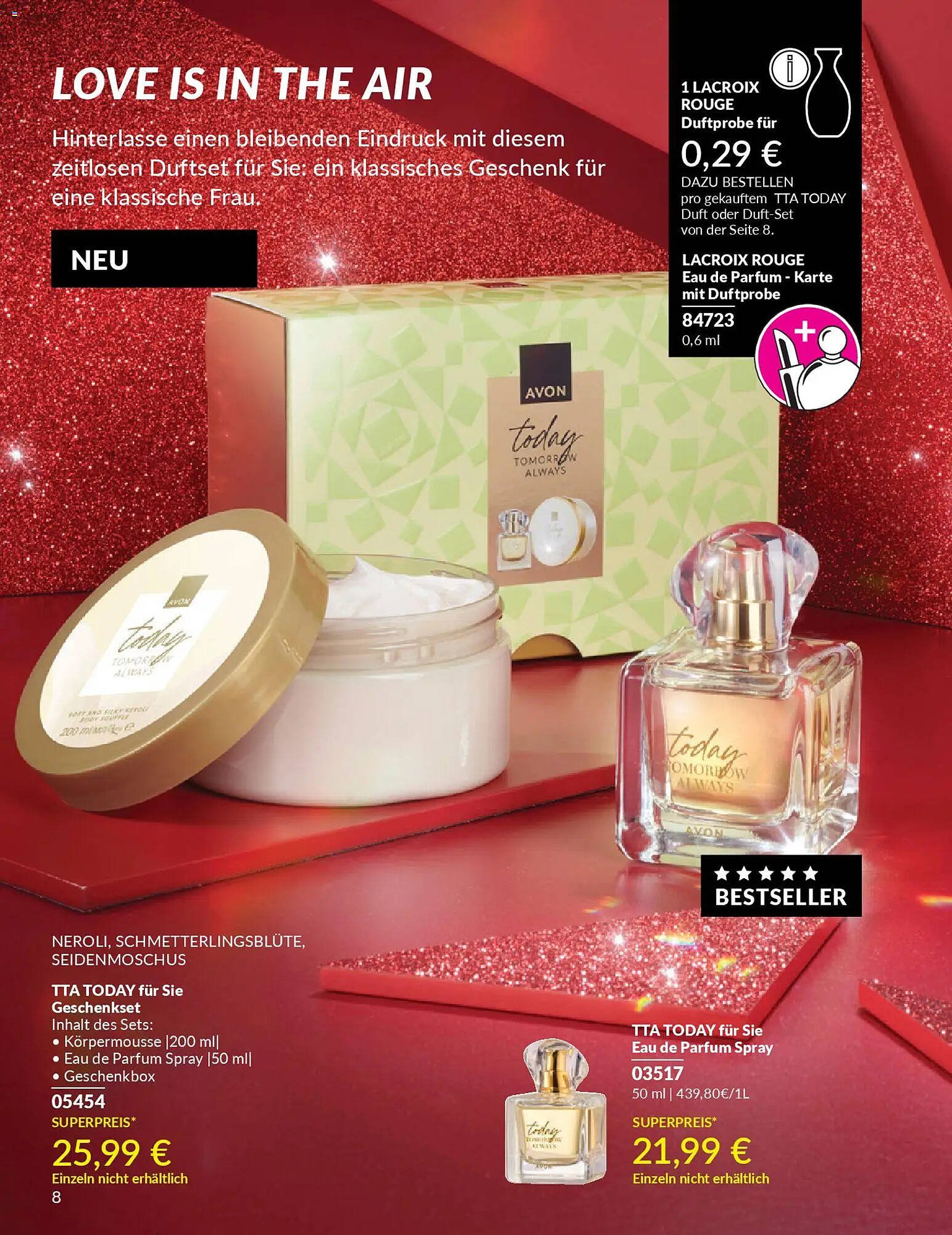 Avon Prospekt (2025-11-01 - 2025-11-30)