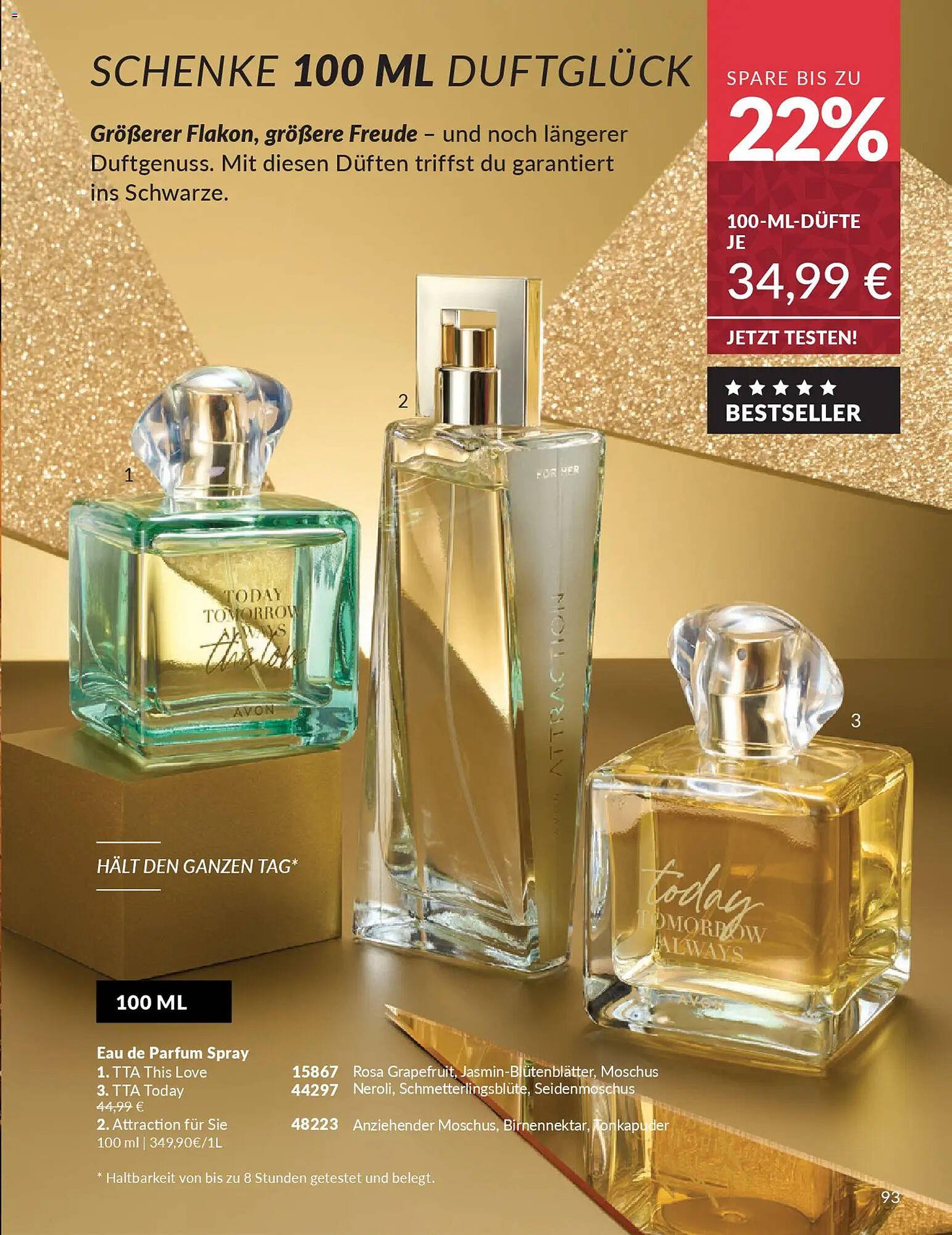 Avon Prospekt (2025-11-01 - 2025-11-30)