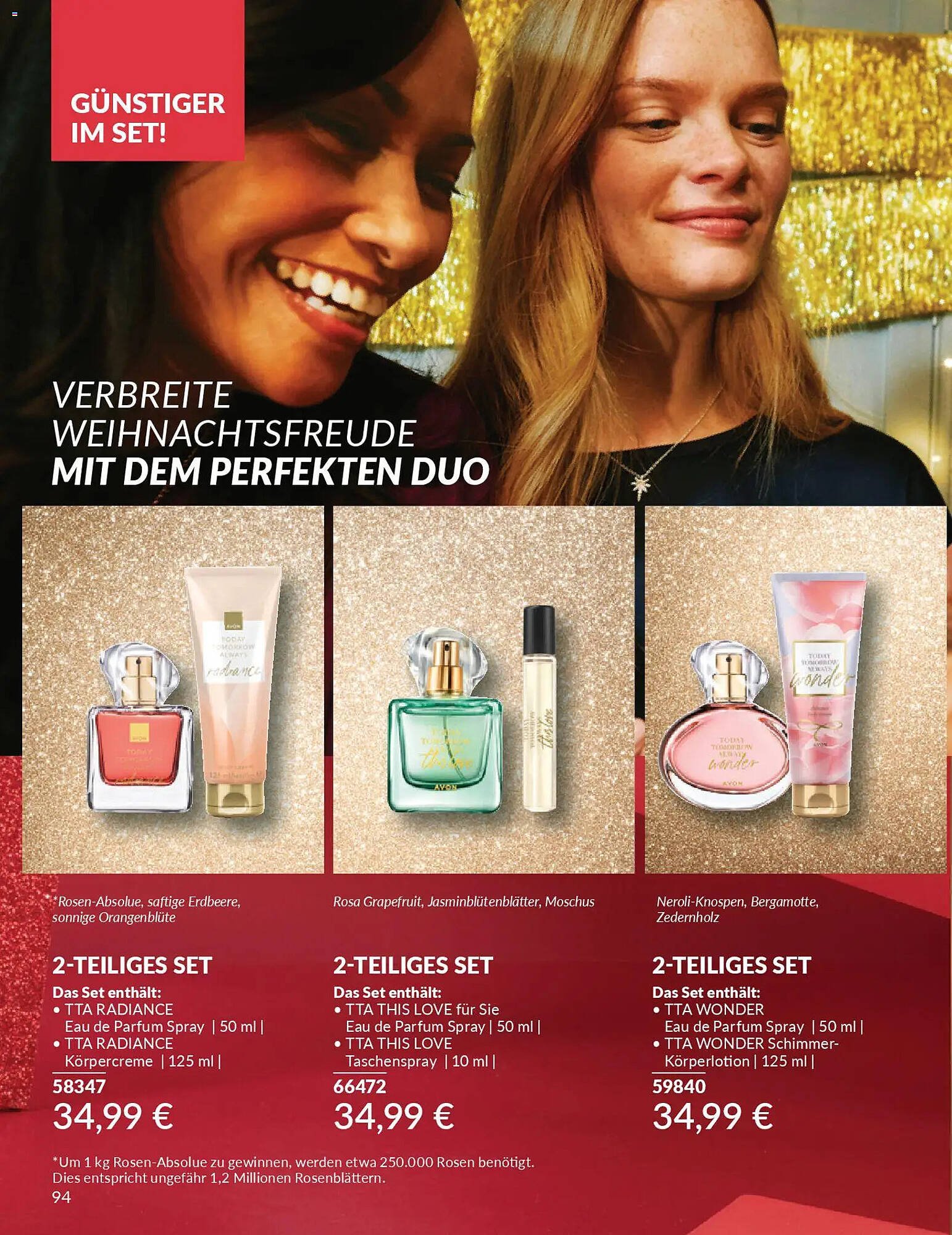 Avon Prospekt (2025-11-01 - 2025-11-30)