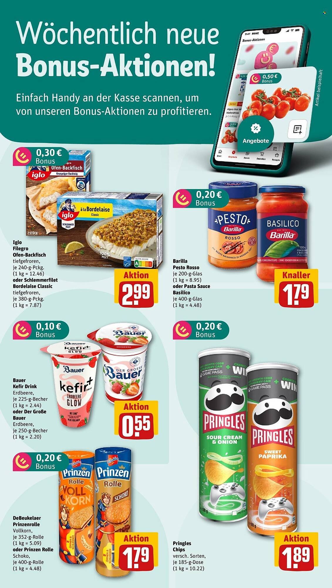 REWE Prospekt (2026-05-11 - 2026-05-17)