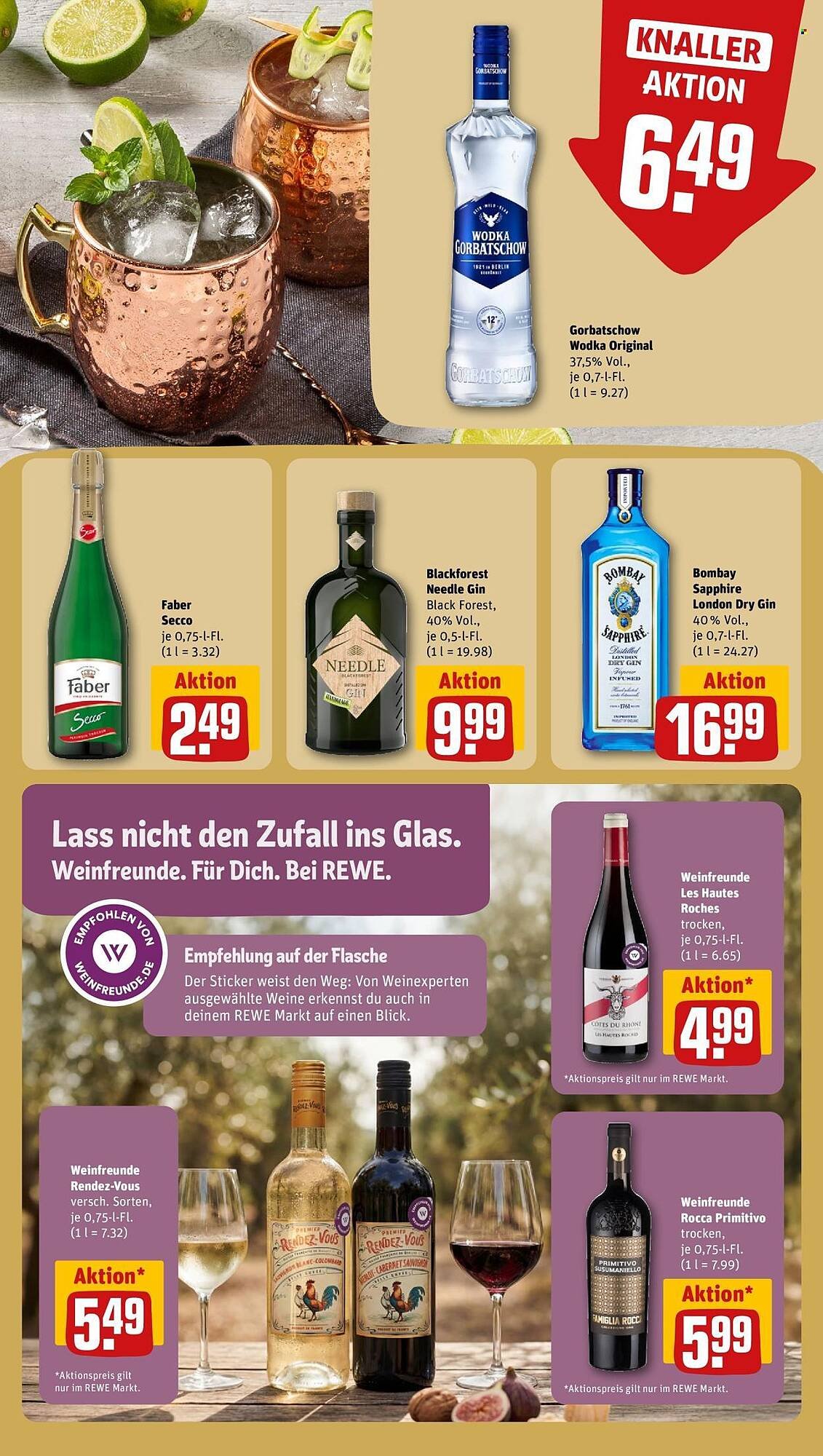REWE Prospekt (2026-05-11 - 2026-05-17)