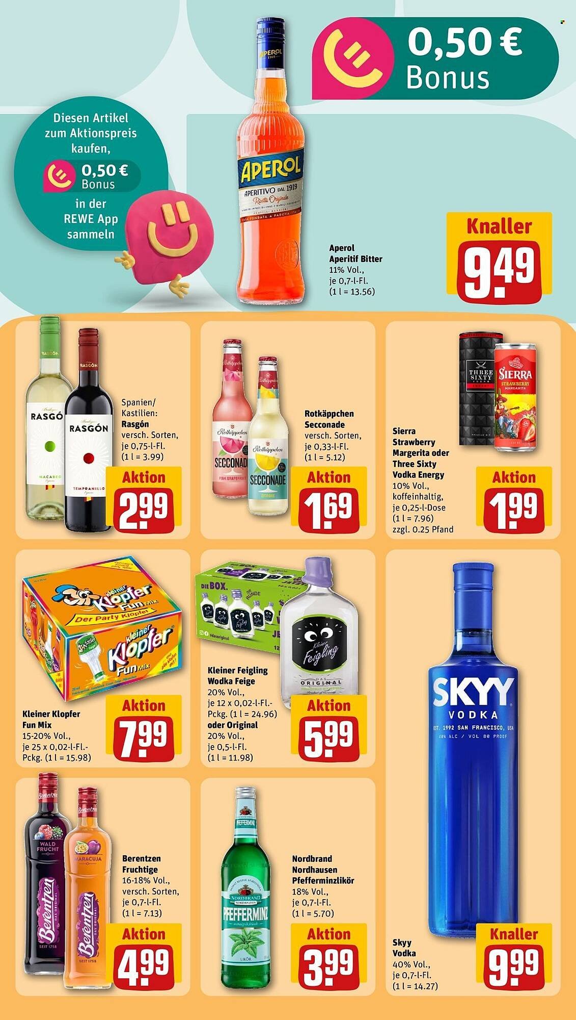 REWE Prospekt (2026-05-11 - 2026-05-17)