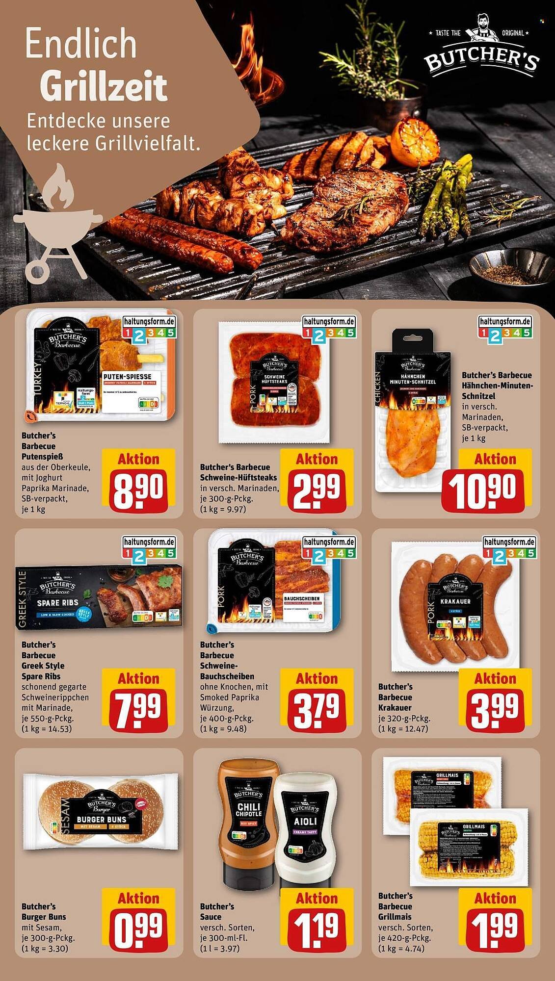REWE Prospekt (2026-05-11 - 2026-05-17)