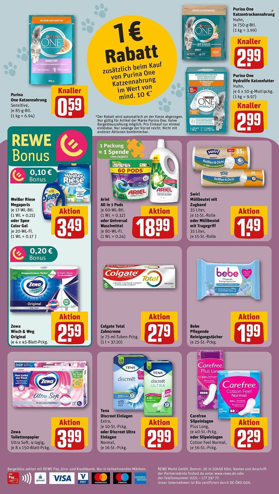 REWE Prospekt (2026-05-11 - 2026-05-17)