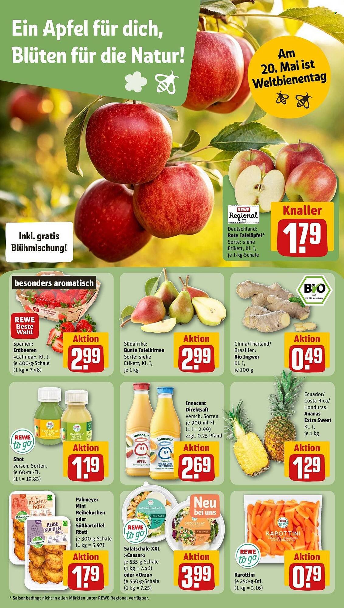 REWE Prospekt (2026-05-11 - 2026-05-17)