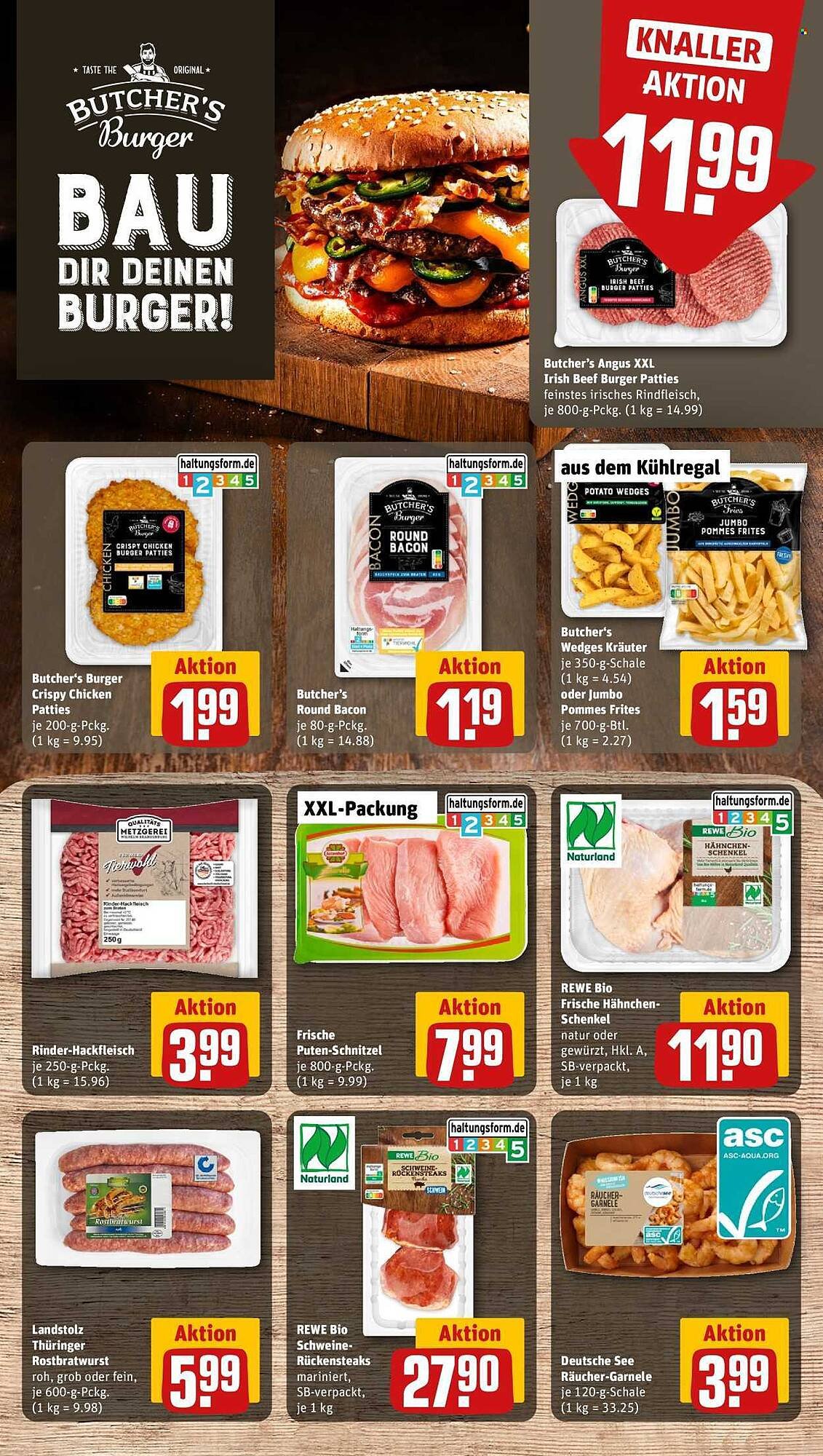 REWE Prospekt (2026-05-11 - 2026-05-17)
