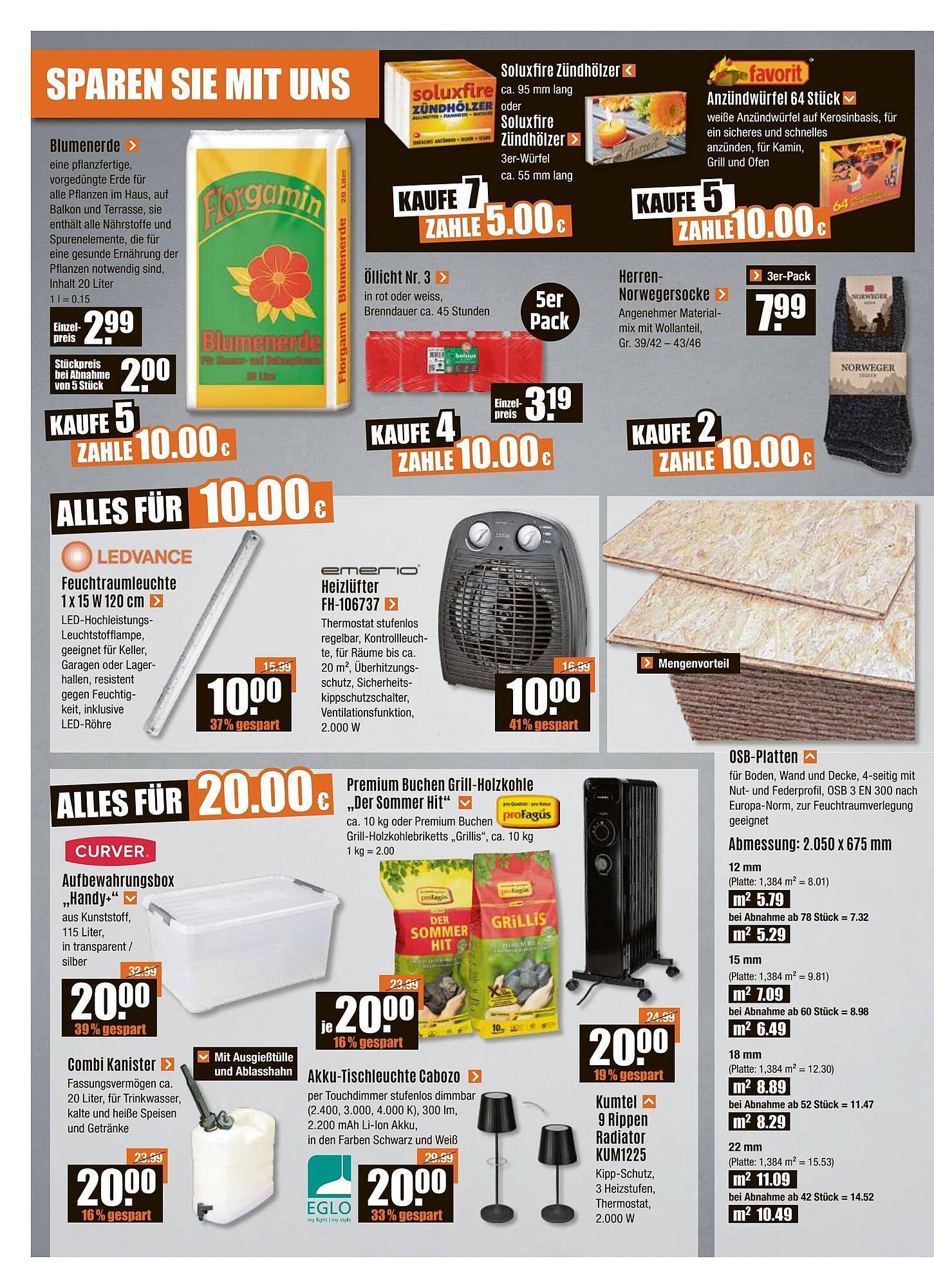 V Baumarkt Prospekt (2025-11-06 - 2025-11-12)