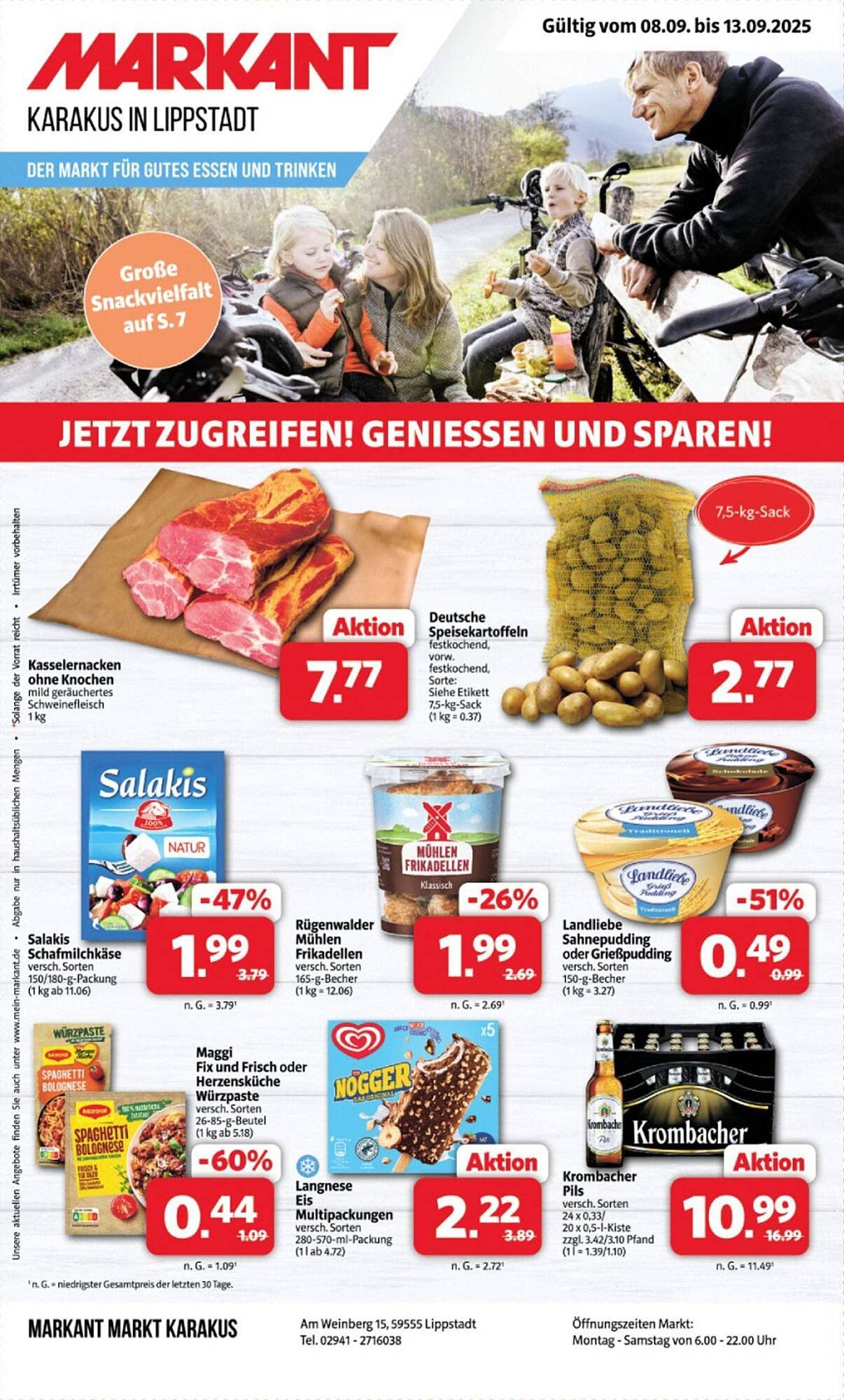 Markant Prospekt (2025-09-08 - 2025-09-13) | 1