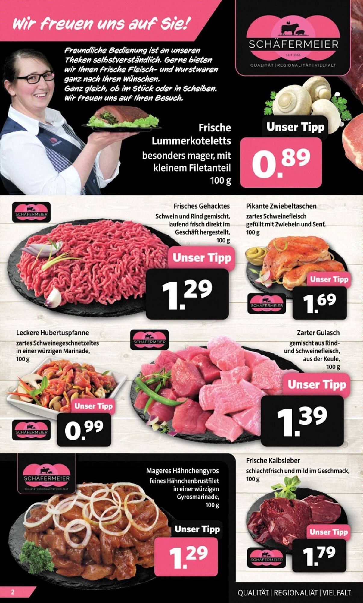Markant Prospekt (2025-09-08 - 2025-09-13) | 2
