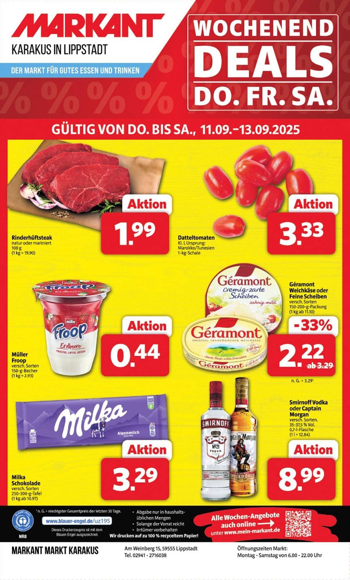 Markant Prospekt (2025-09-08 - 2025-09-13) | 12