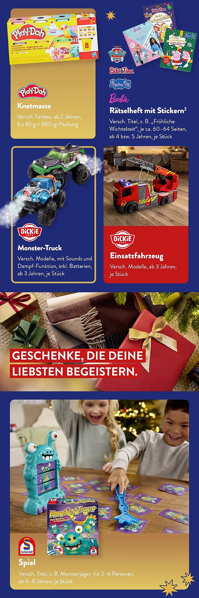 Aldi Süd Prospekt (2025-11-26 - 2025-12-31)