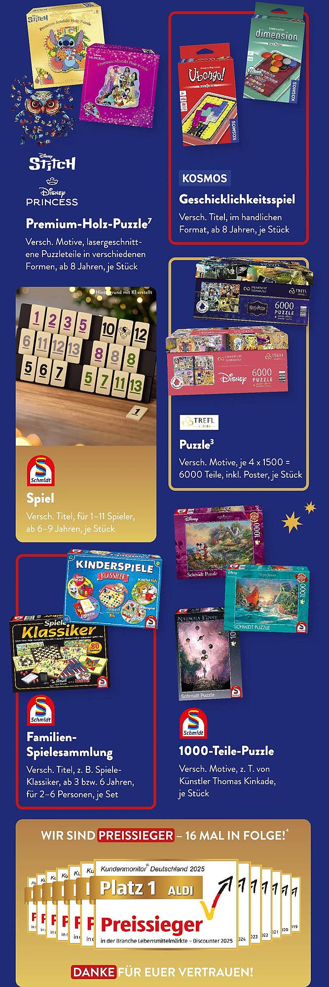 Aldi Süd Prospekt (2025-11-26 - 2025-12-31)