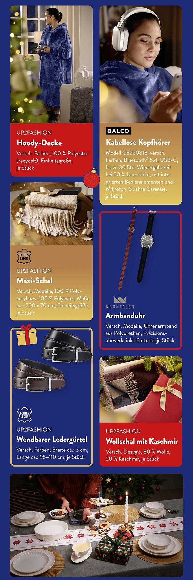 Aldi Süd Prospekt (2025-11-26 - 2025-12-31)