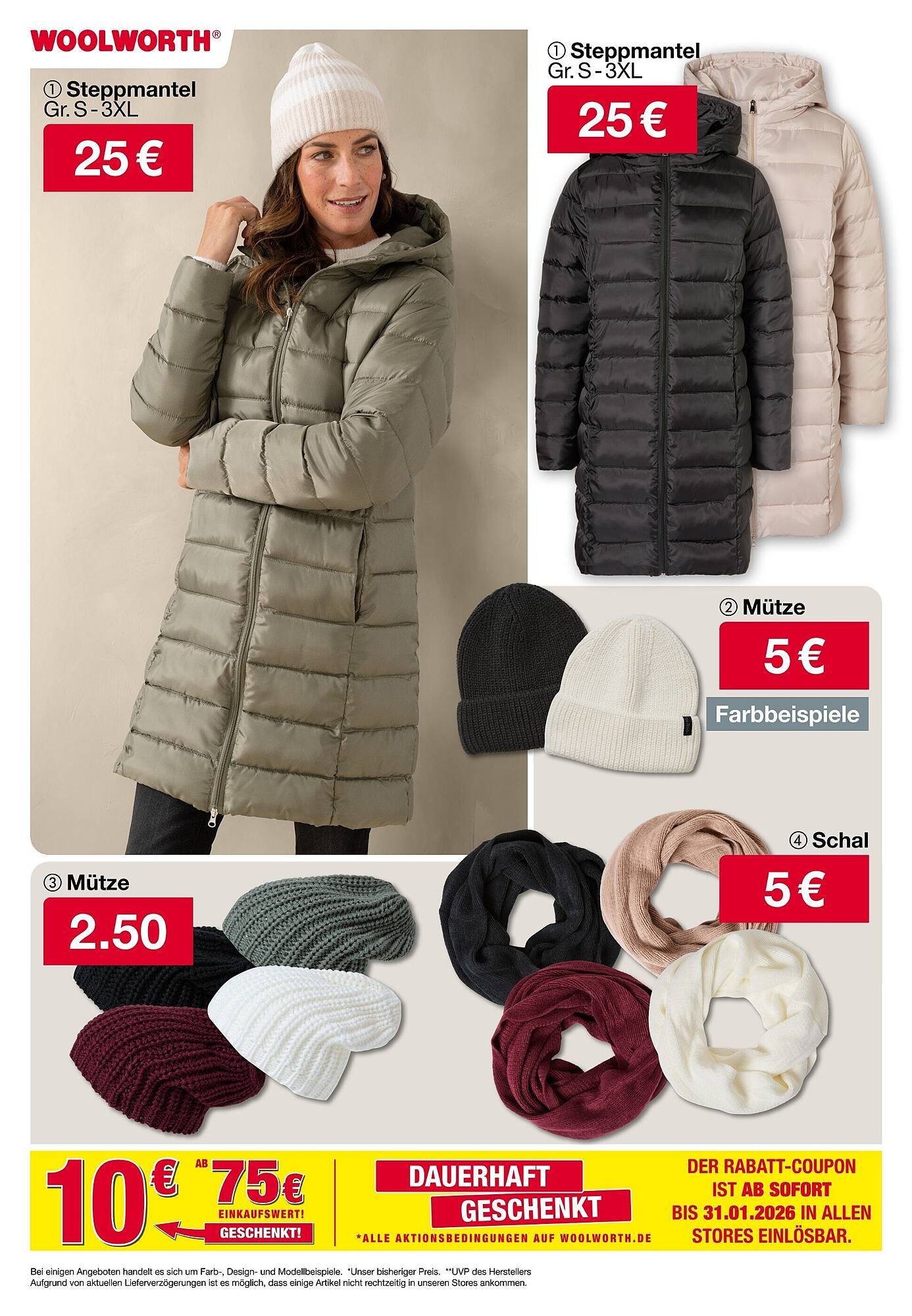 Woolworth Prospekt (2025-11-05 - 2025-11-11) | 2