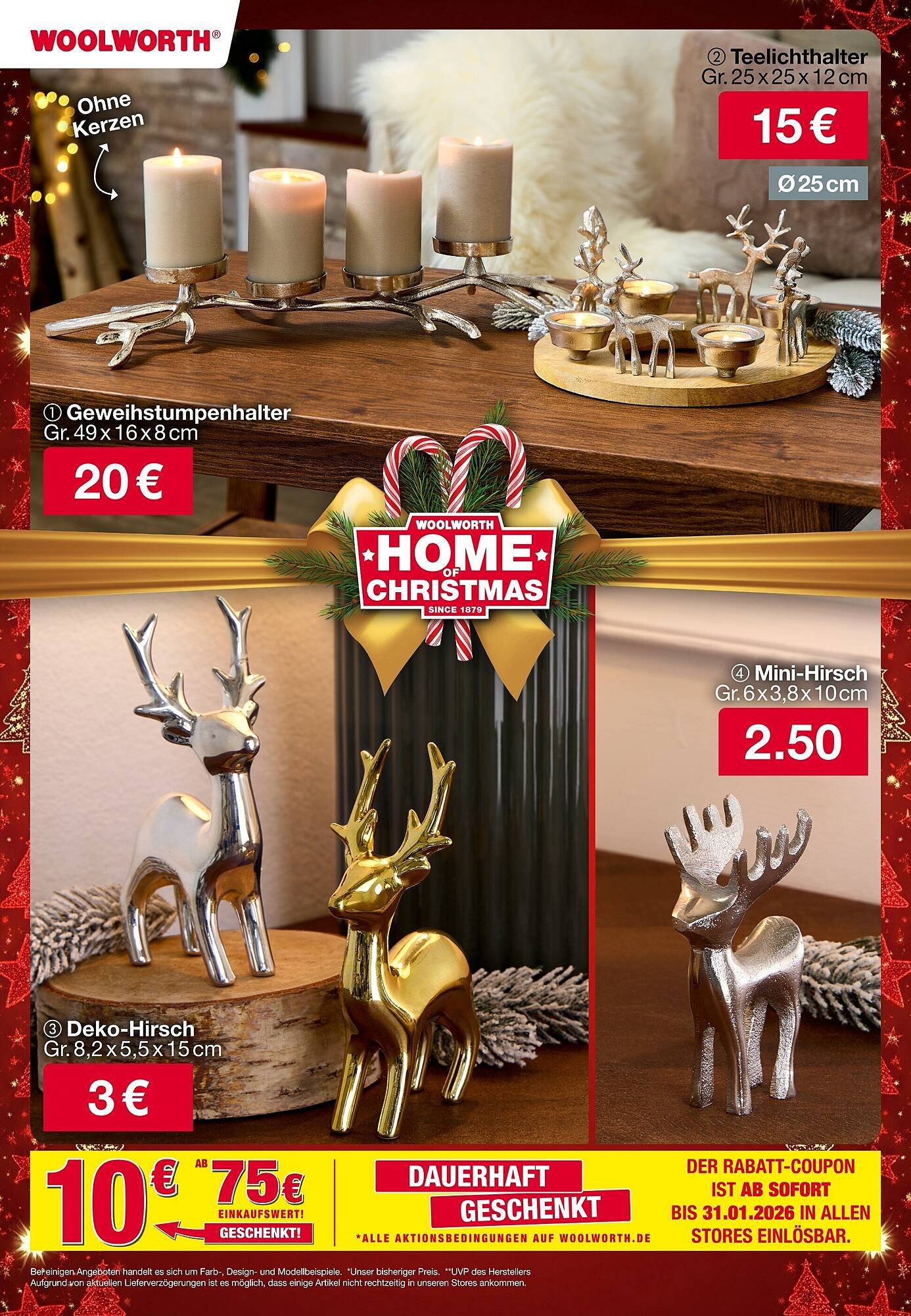 Woolworth Prospekt (2025-11-05 - 2025-11-11)