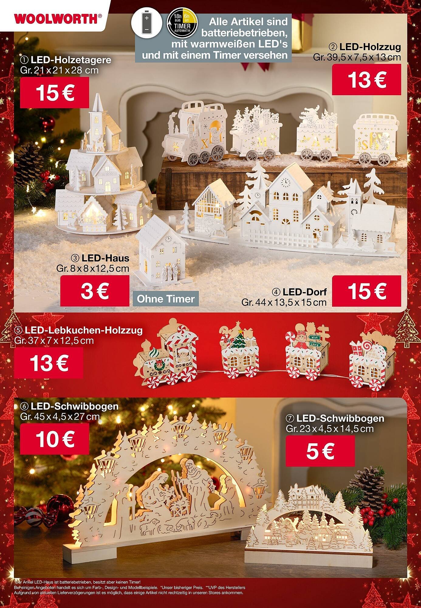 Woolworth Prospekt (2025-11-05 - 2025-11-11)