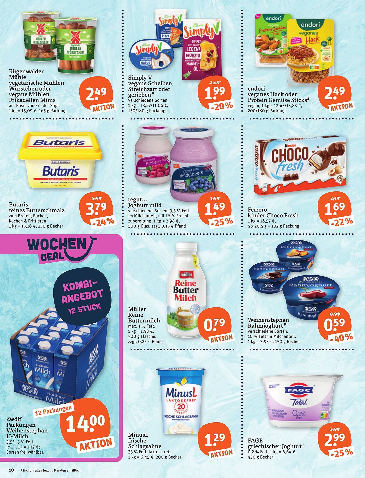 Tegut Prospekt (2026-03-13 - 2026-03-14)