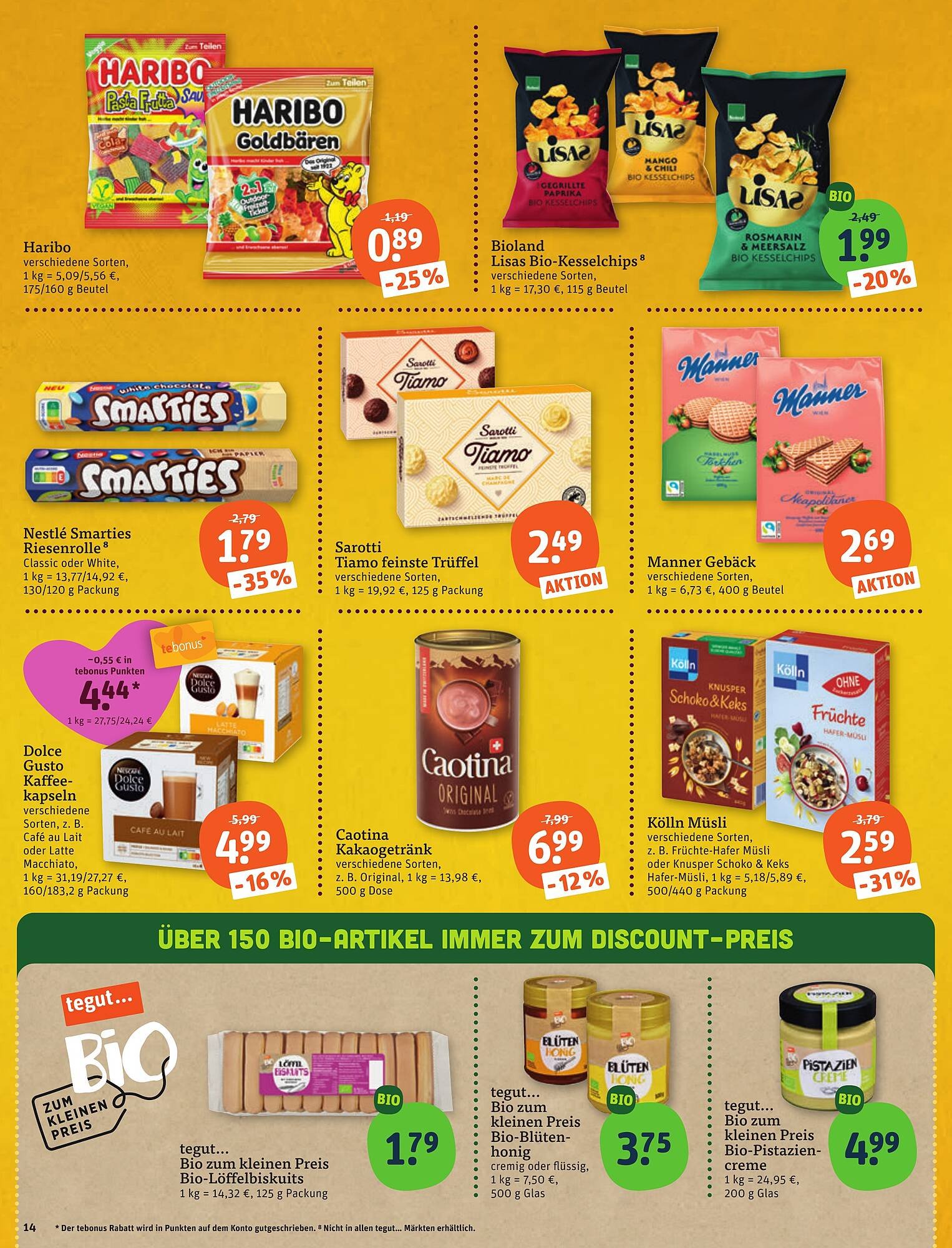 Tegut Prospekt (2026-03-13 - 2026-03-14)