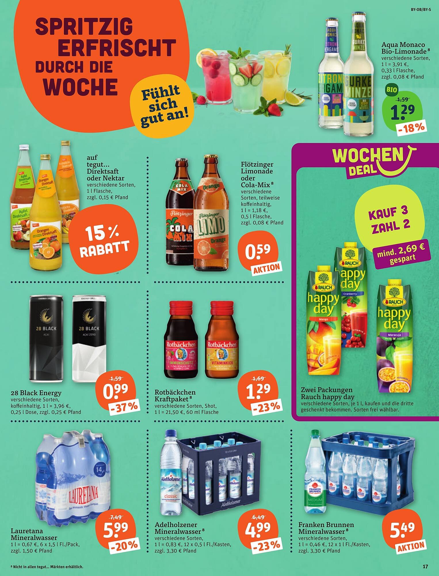 Tegut Prospekt (2026-03-13 - 2026-03-14)