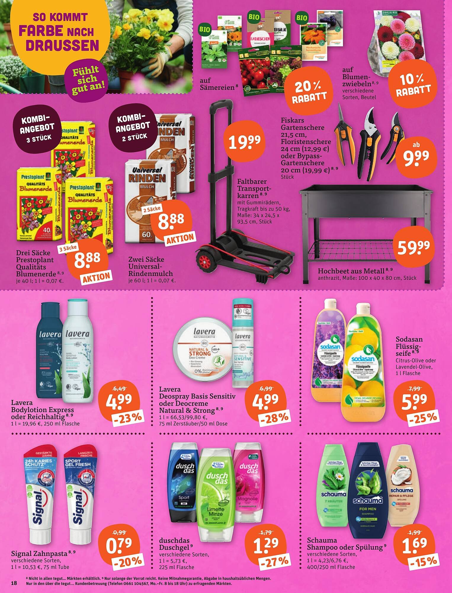 Tegut Prospekt (2026-03-13 - 2026-03-14)