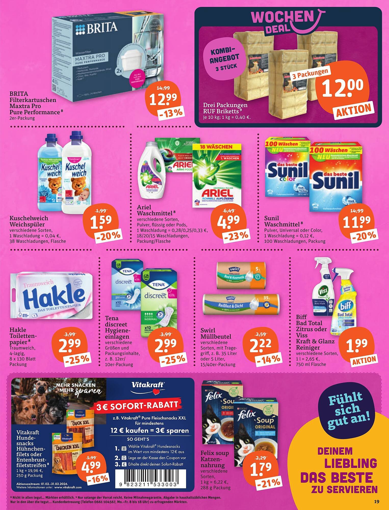 Tegut Prospekt (2026-03-13 - 2026-03-14)