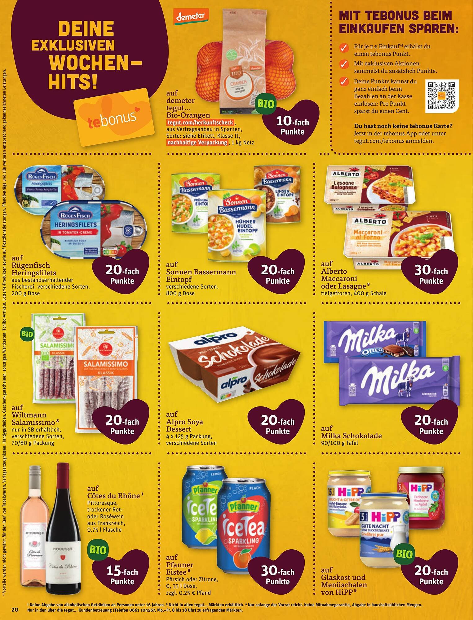 Tegut Prospekt (2026-03-13 - 2026-03-14)