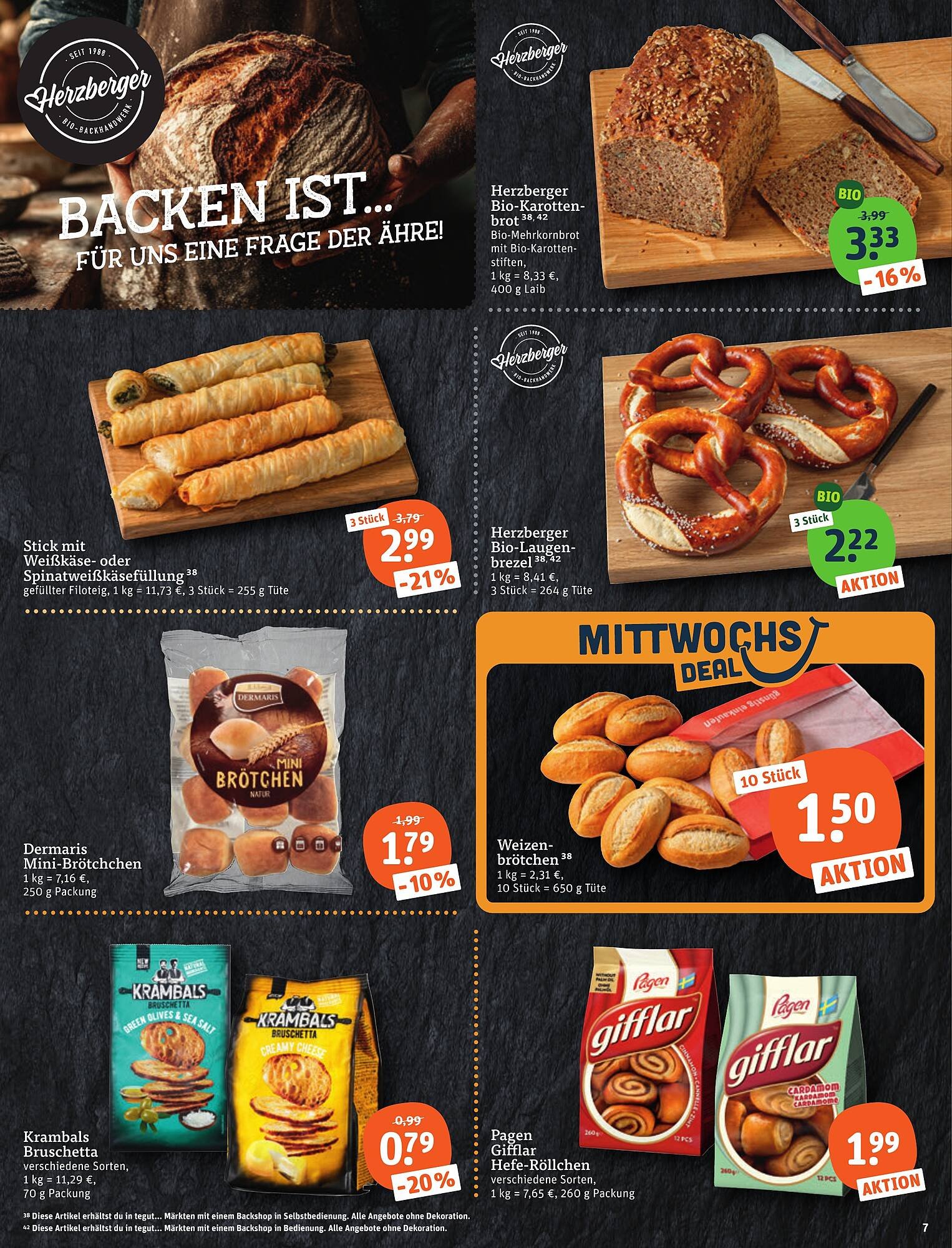 Tegut Prospekt (2026-03-13 - 2026-03-14)