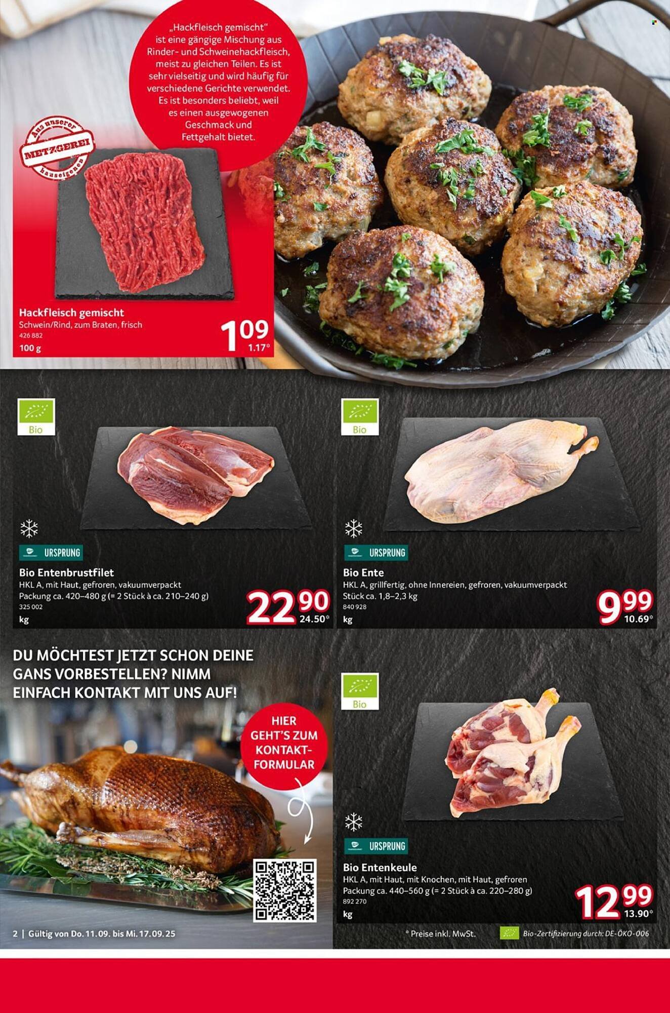 Selgros Prospekt (2025-09-11 - 2025-09-17) | 2