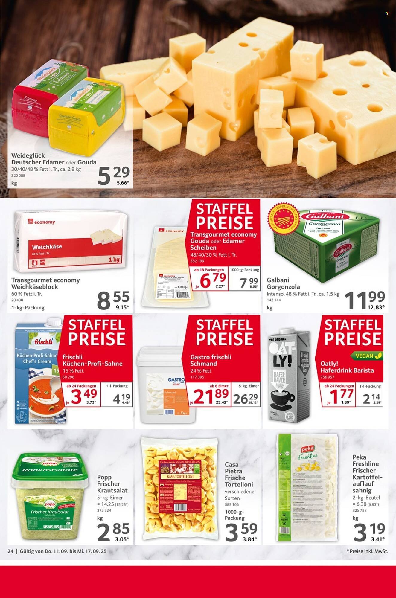 Selgros Prospekt (2025-09-11 - 2025-09-17) | 24
