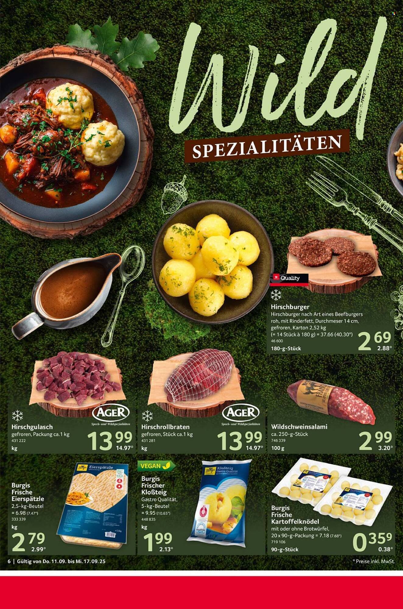Selgros Prospekt (2025-09-11 - 2025-09-17) | 6
